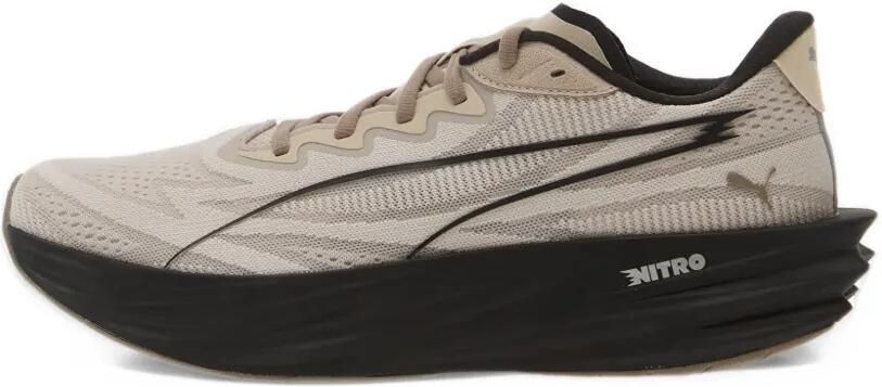 PUMA Deviate Pure NITRO running shoes Beige - Foto 3
