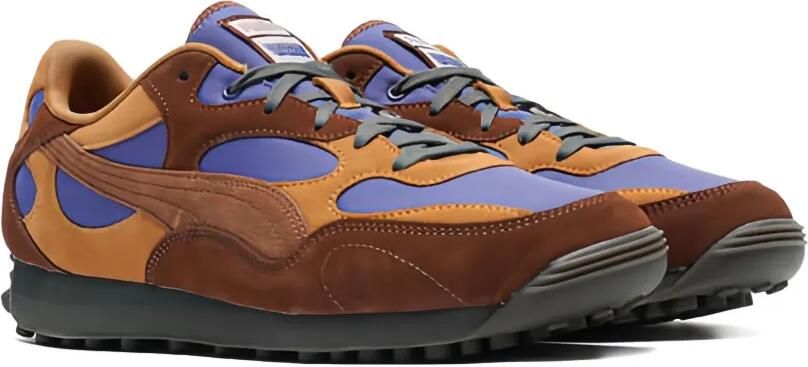 PUMA Easy Rider "KidSuper Studios Brown Purple" sneakers Bruin