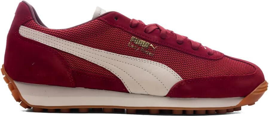PUMA Easy Rider MII "Intense Red" sneakers Rood