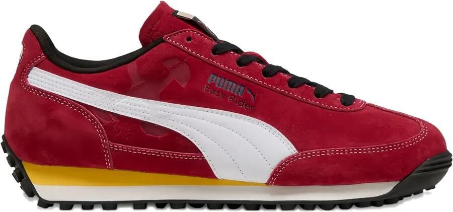 PUMA Easy Rider Road "Red White" sneakers Rood
