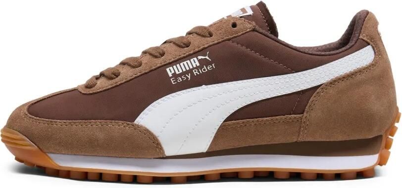PUMA Easy Rider suède en nylon sneakers Bruin - Foto 2