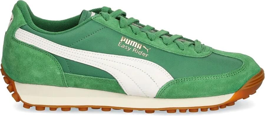 PUMA Easy Rider Vintage sneakers Groen