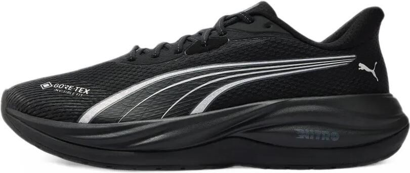 PUMA Electrify NITRO 5 Gore-Tex sneakers Zwart