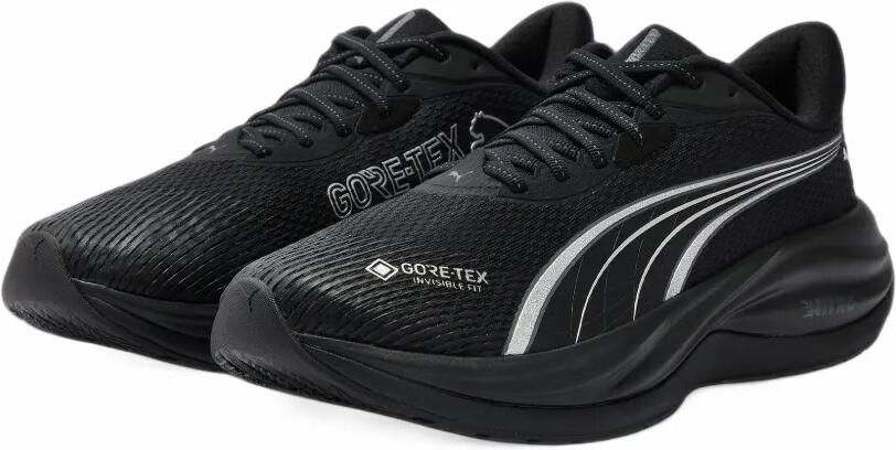 PUMA Electrify NITRO 5 Gore-Tex sneakers Zwart - Foto 2