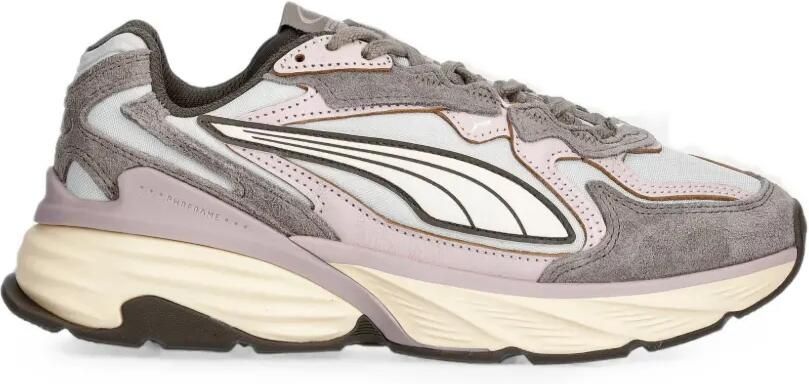 PUMA Fade LS Brushed Luxe low-top sneakers Roze