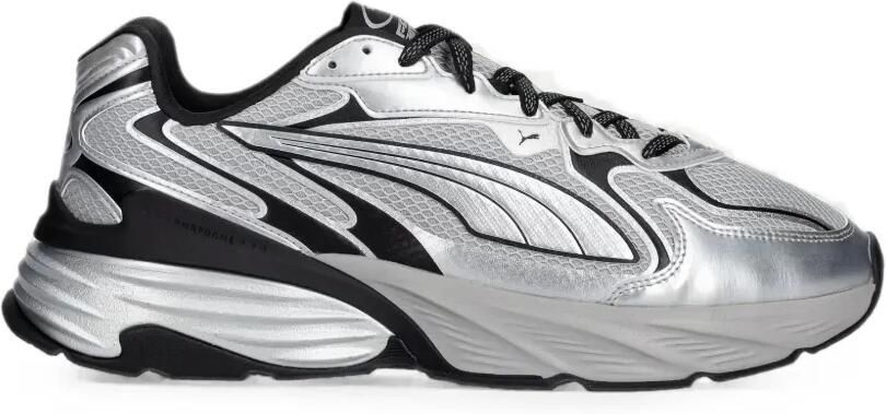 PUMA Fade LS Y2K low-top sneakers Grijs