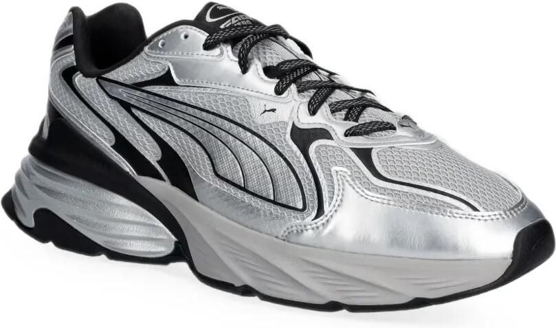 PUMA Fade LS Y2K low-top sneakers Grijs - Foto 2
