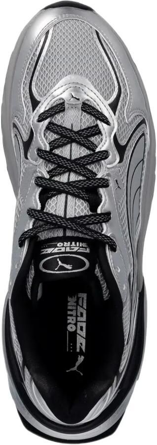 PUMA Fade LS Y2K low-top sneakers Grijs - Foto 4