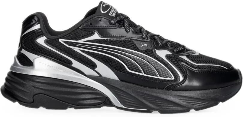 PUMA Fade LS Y2K sneakers Zwart