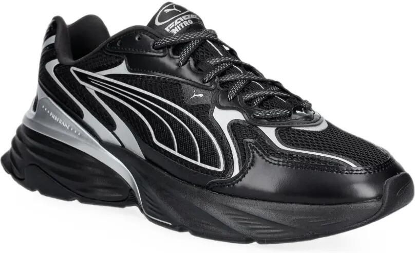PUMA Fade LS Y2K sneakers Zwart - Foto 3