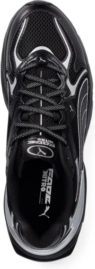 PUMA Fade LS Y2K sneakers Zwart - Foto 4