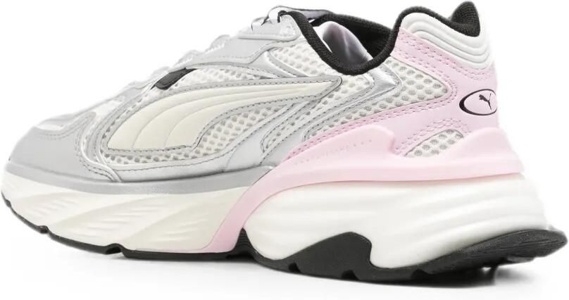 PUMA Fade Nitro LS low-top sneakers Wit - Foto 2