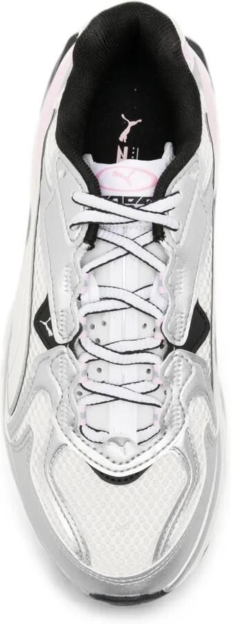 PUMA Fade Nitro LS low-top sneakers Wit - Foto 4