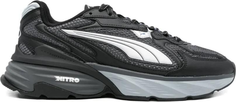 PUMA Fade Nitro sneakers met logo Zwart