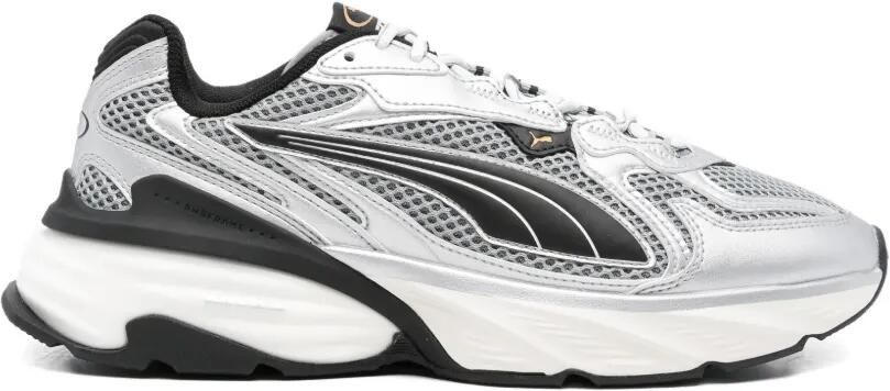 PUMA Fade Nitro sneakers met vlakken Zilver