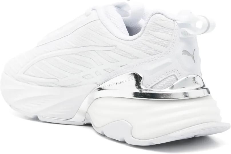 PUMA Fade Nitro V1 sneakers Wit - Foto 3