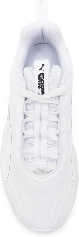 PUMA Fade Nitro V1 sneakers Wit - Foto 4