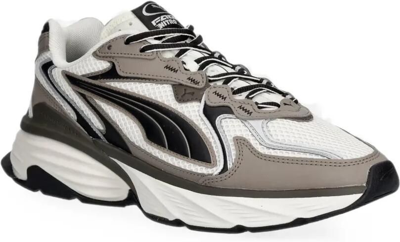 PUMA Fade sneakers Wit - Foto 2