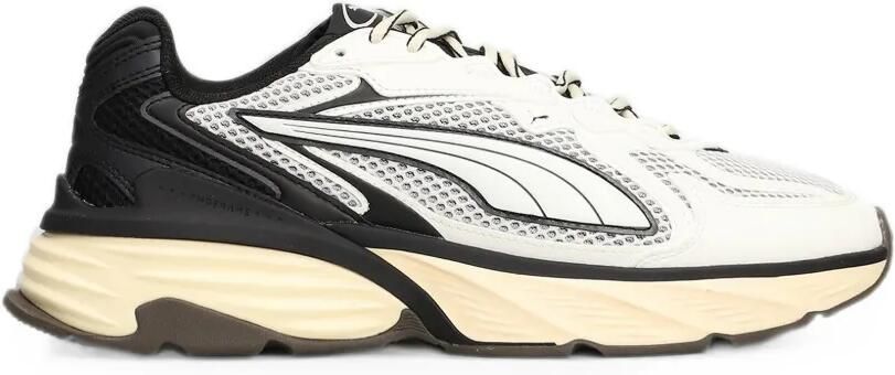 PUMA Faded sneakers Wit