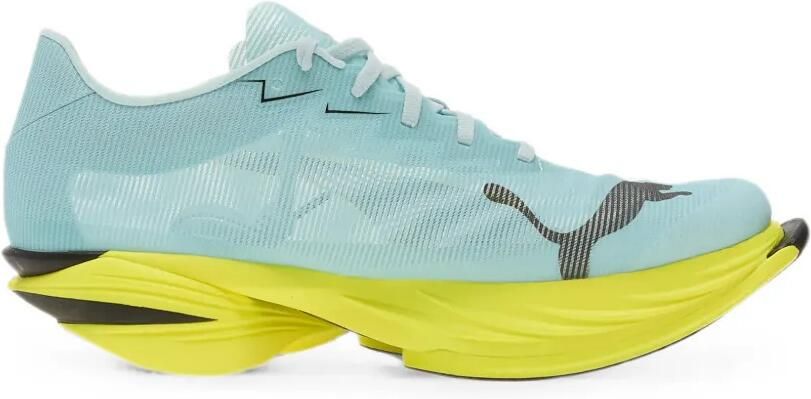 PUMA Fast-R Nitro Elite 3 low-top sneakers Blauw