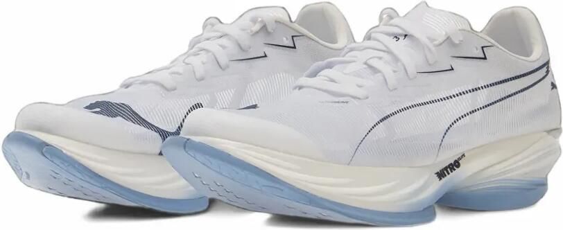 PUMA Fast-R Nitro Elite 3 running shoes Wit - Foto 5
