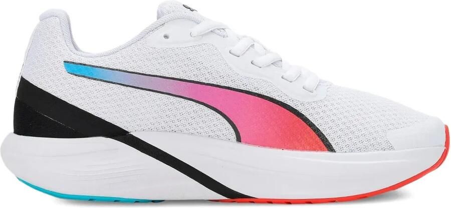 PUMA Feline Profoam Fade "White" sneakers Wit