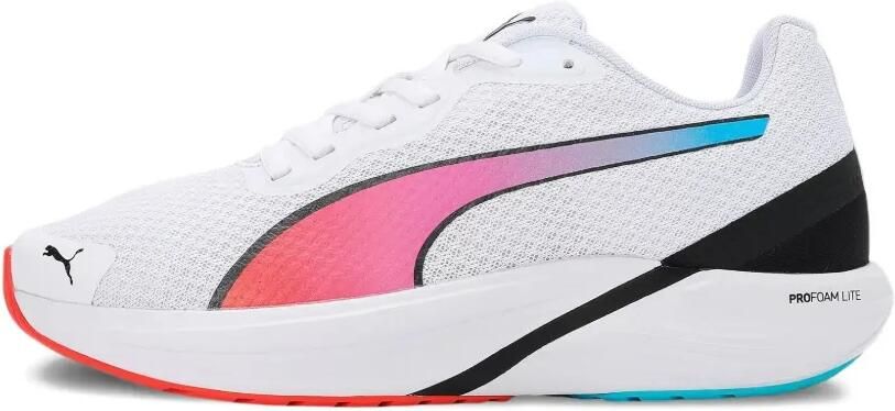 PUMA Feline Profoam Fade "White" sneakers Wit - Foto 5