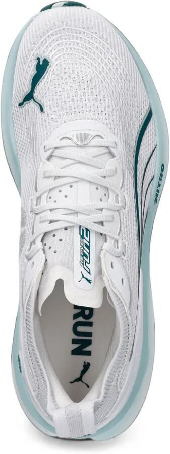 PUMA ForeverRun Nitro 2 hardloopsneakers Wit - Foto 4
