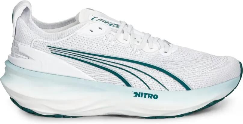 PUMA ForeverRun Nitro 2 hardloopsneakers Wit - Foto 3