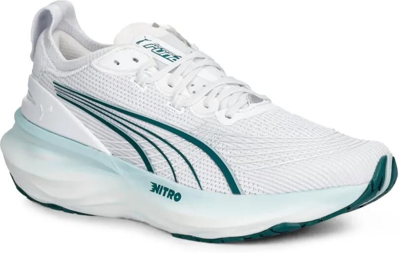 PUMA ForeverRun Nitro 2 hardloopsneakers Wit - Foto 2