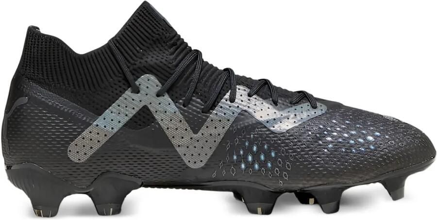 PUMA Future 7 Ultimate "Black Asphalt" sneakers Zwart