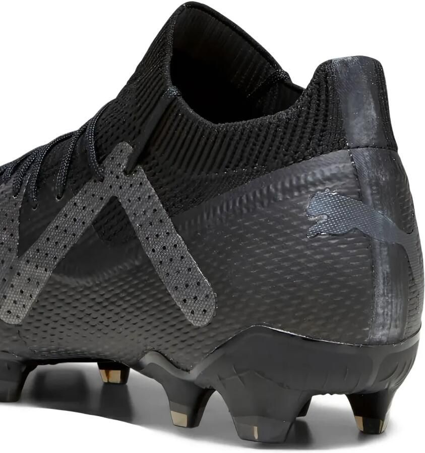 PUMA Future 7 Ultimate "Black Asphalt" sneakers Zwart - Foto 2