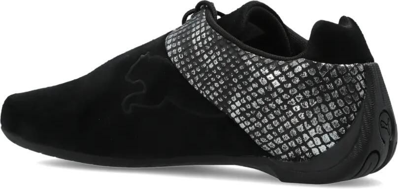 PUMA Future Cat leren sneakers Zwart - Foto 3