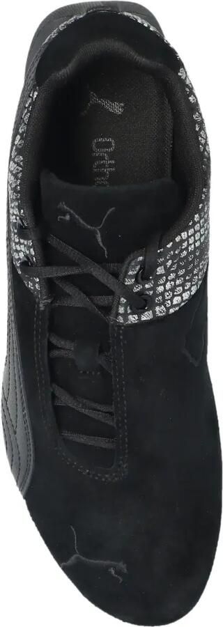 PUMA Future Cat leren sneakers Zwart - Foto 4