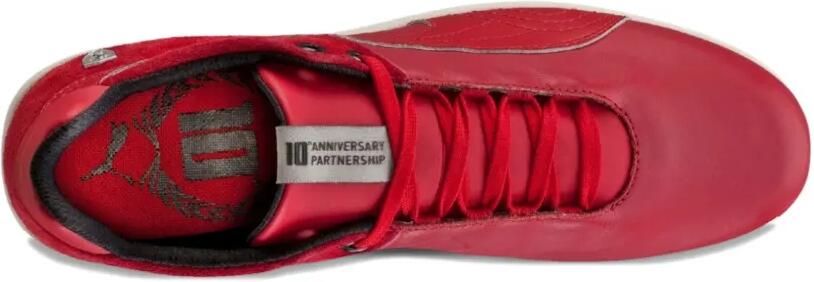 PUMA Future Cat SF Life 10 sneakers Rood - Foto 4