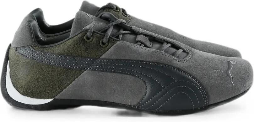 PUMA Future Cat sneakers met vlakken en geborduurd logo Grijs