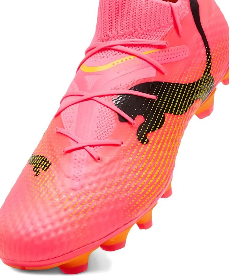 PUMA Future Pro 7 "Sunset Glow Black Sun Stream" sneakers Roze - Foto 3