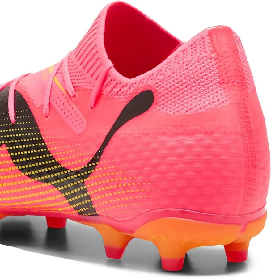 PUMA Future Pro 7 "Sunset Glow Black Sun Stream" sneakers Roze - Foto 2