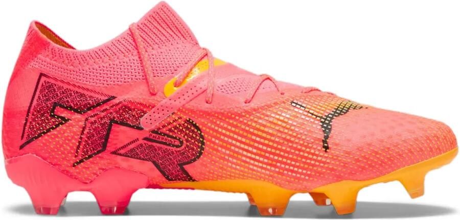 PUMA Future Ultimate 7 FG AG "Forever Faster Pack" sneakers Roze