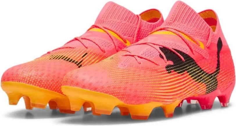 PUMA Future Ultimate 7 FG AG "Forever Faster Pack" sneakers Roze - Foto 5