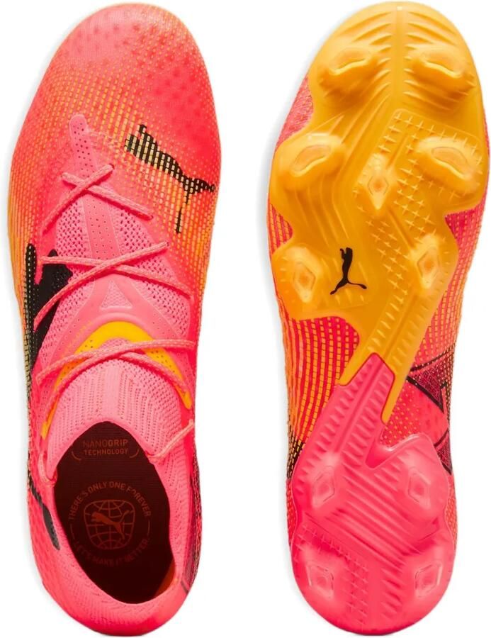 PUMA Future Ultimate 7 FG AG "Forever Faster Pack" sneakers Roze - Foto 4