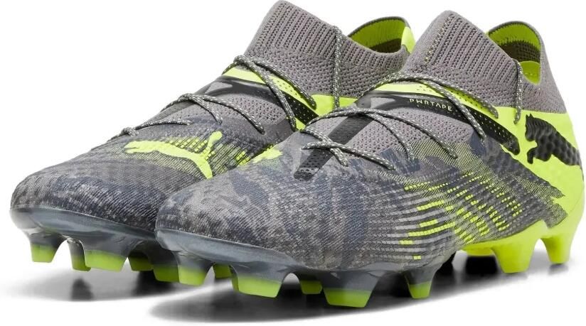 PUMA Future Ultimate 7 FG AG "Rush Pack" sneakers Grijs - Foto 2