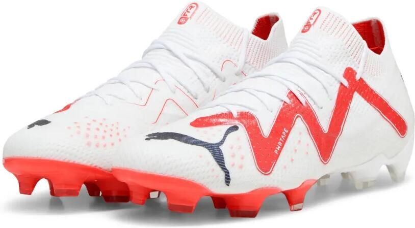 PUMA Future Ultimate sneakers Wit - Foto 2