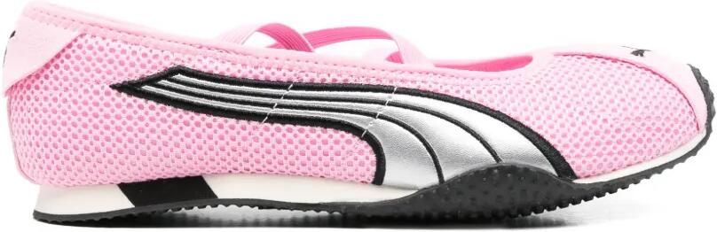 PUMA H-Street ballerina sneakers Roze