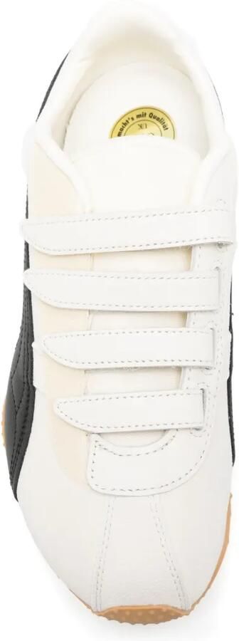 PUMA H-Street low-top sneakers met klittenband Beige