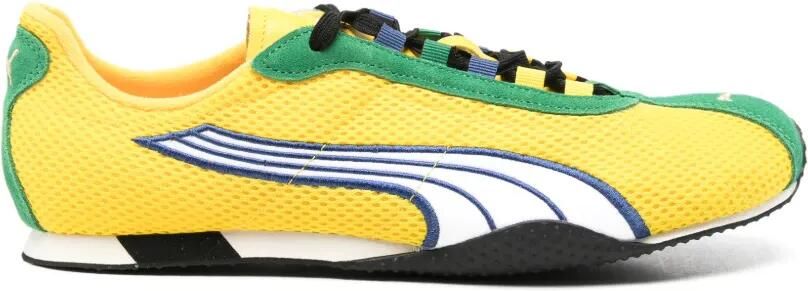 PUMA H Street mesh sneakers Geel