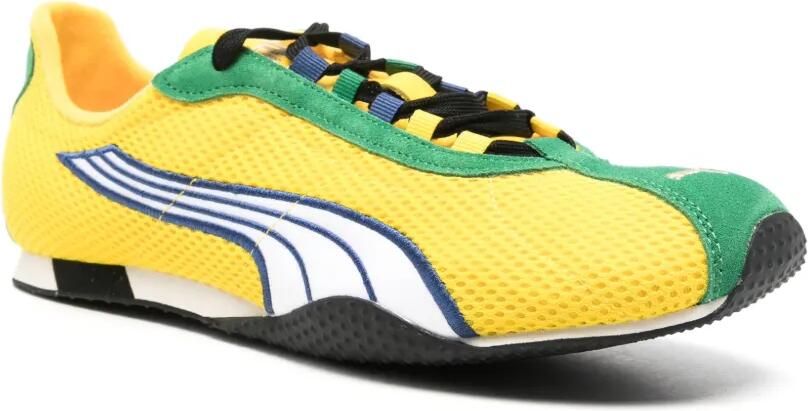 PUMA H Street mesh sneakers Geel - Foto 2