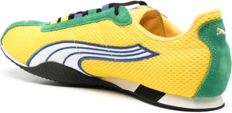 PUMA H Street mesh sneakers Geel - Foto 3