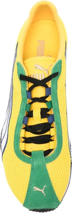 PUMA H Street mesh sneakers Geel - Foto 4