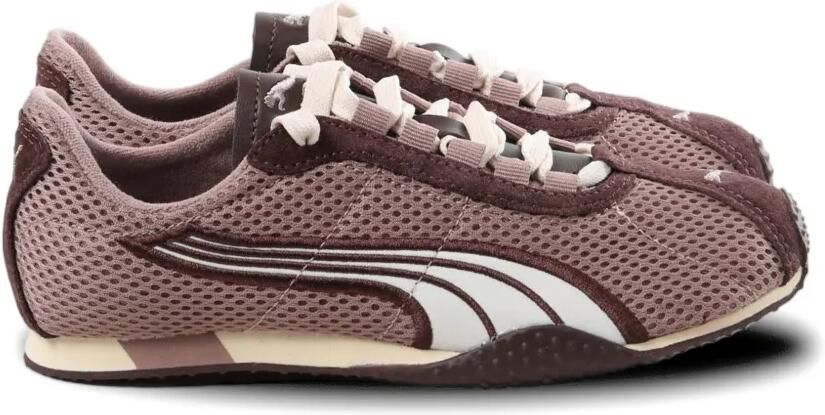 PUMA H-Street mesh sneakers Paars